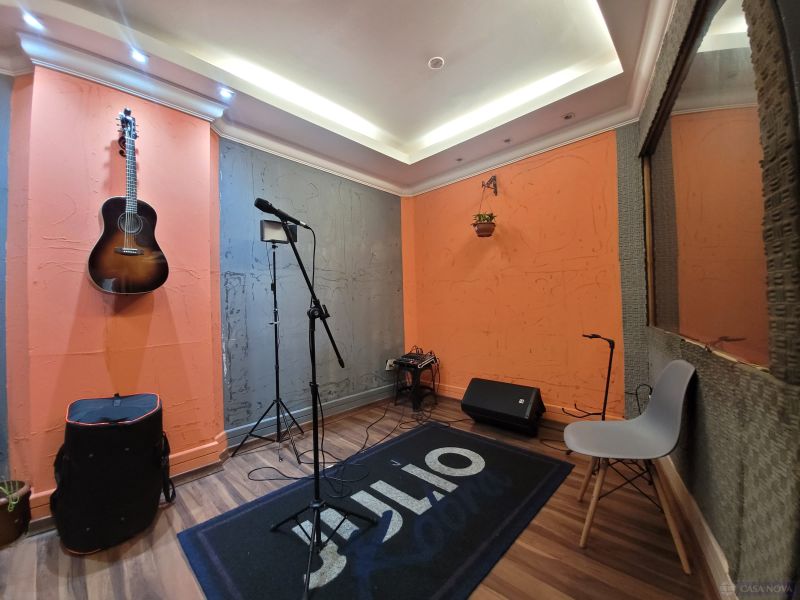 Sala no Centro, Divinópolis