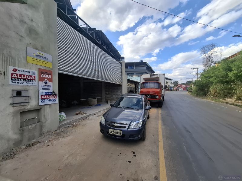 Galpão no Niterói, Divinópolis