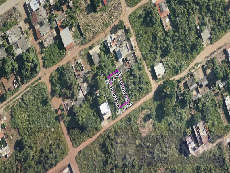 Lote no Jardim Candides, Divinópolis