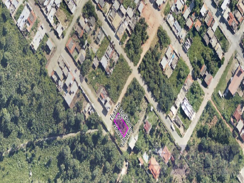 Lote no Padre Herculano, Divinópolis