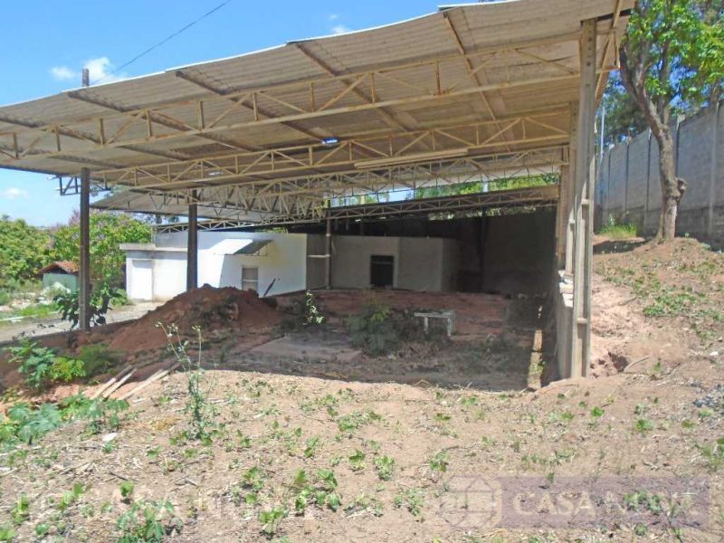 Galpão no Santos Dumont, Divinópolis
