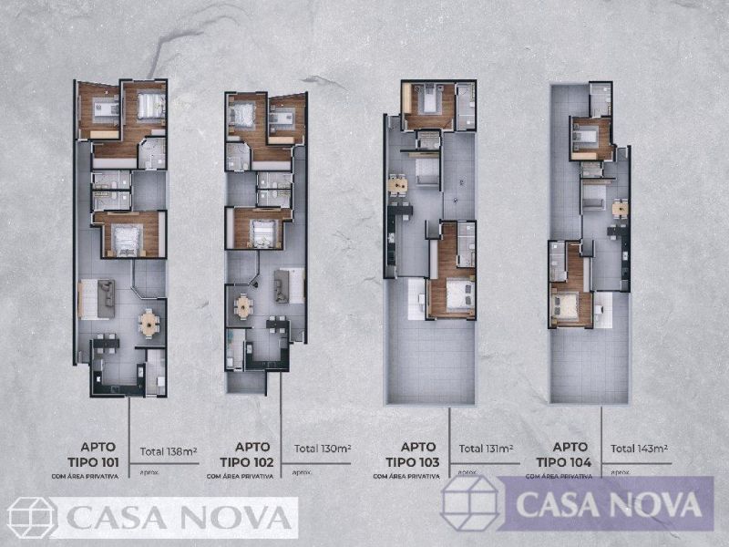 Apartamento no Centro, Divinópolis