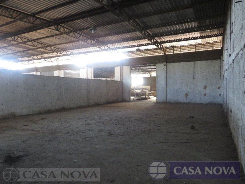Galpão no Centro Industrial, Divinópolis