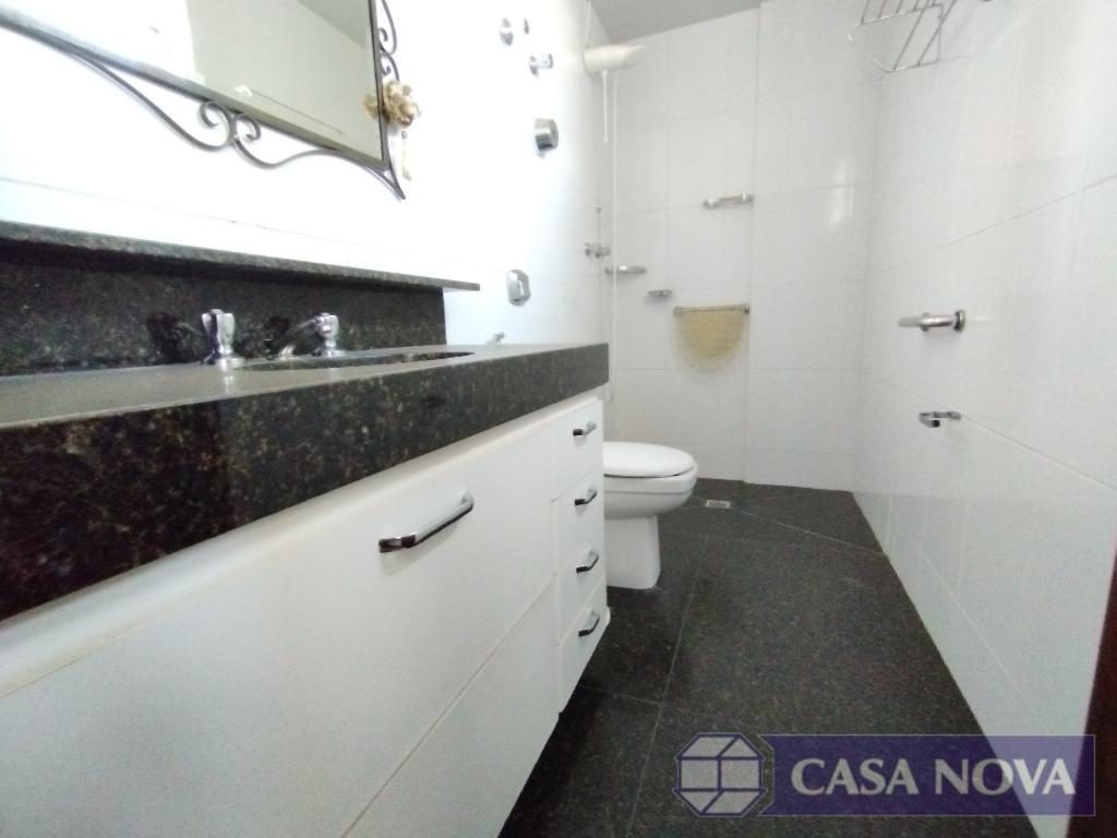 Apartamento à venda no Centro com 120 m², 3 quartos e 2 vagas — foto 4