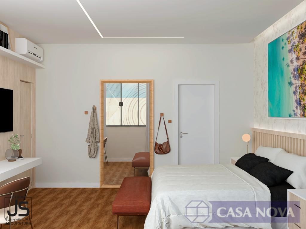 Apartamento à venda no Liberdade com 270 m², 4 quartos e 3 vagas — foto 2
