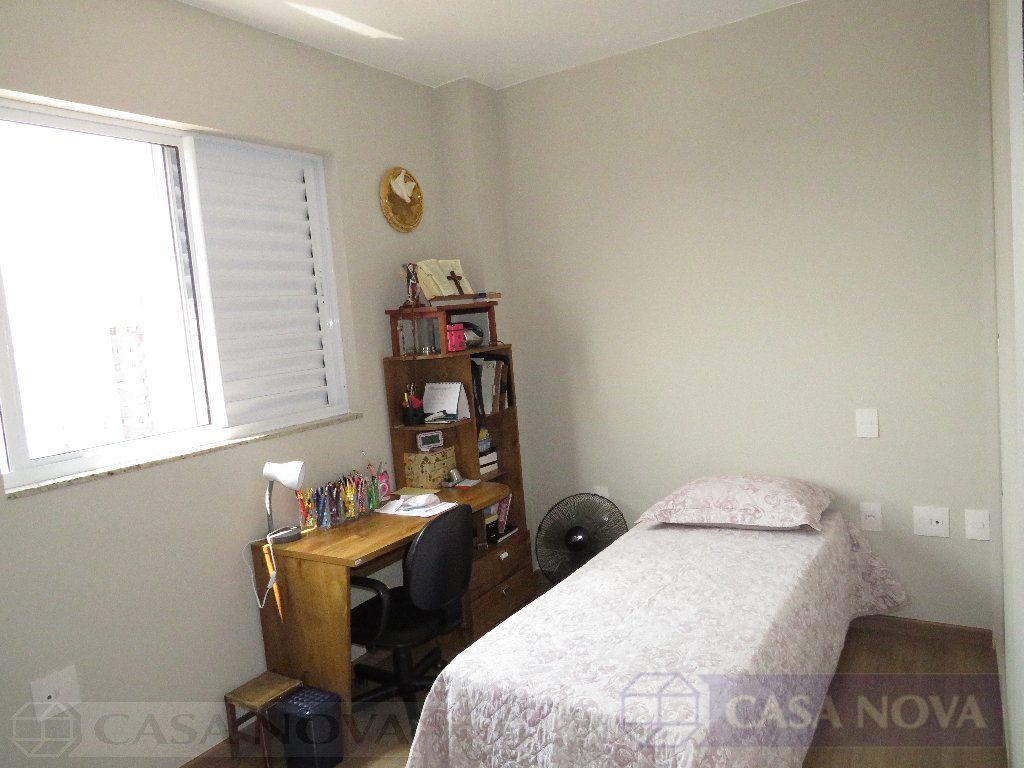 Apartamento à venda no Centro com 116 m², 3 quartos e 2 vagas — foto 3