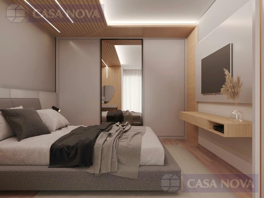 Apartamento à venda no Centro com 123 m², 3 quartos e 2 vagas — foto 3