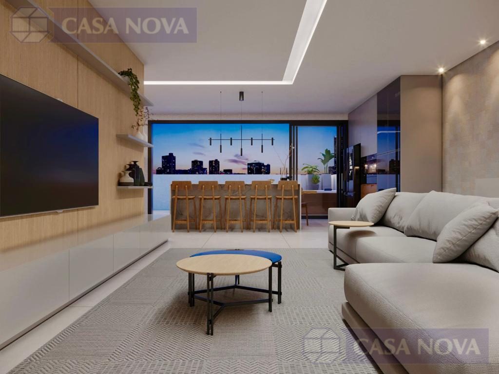 Apartamento à venda no Centro com 123 m², 3 quartos e 2 vagas — foto 4