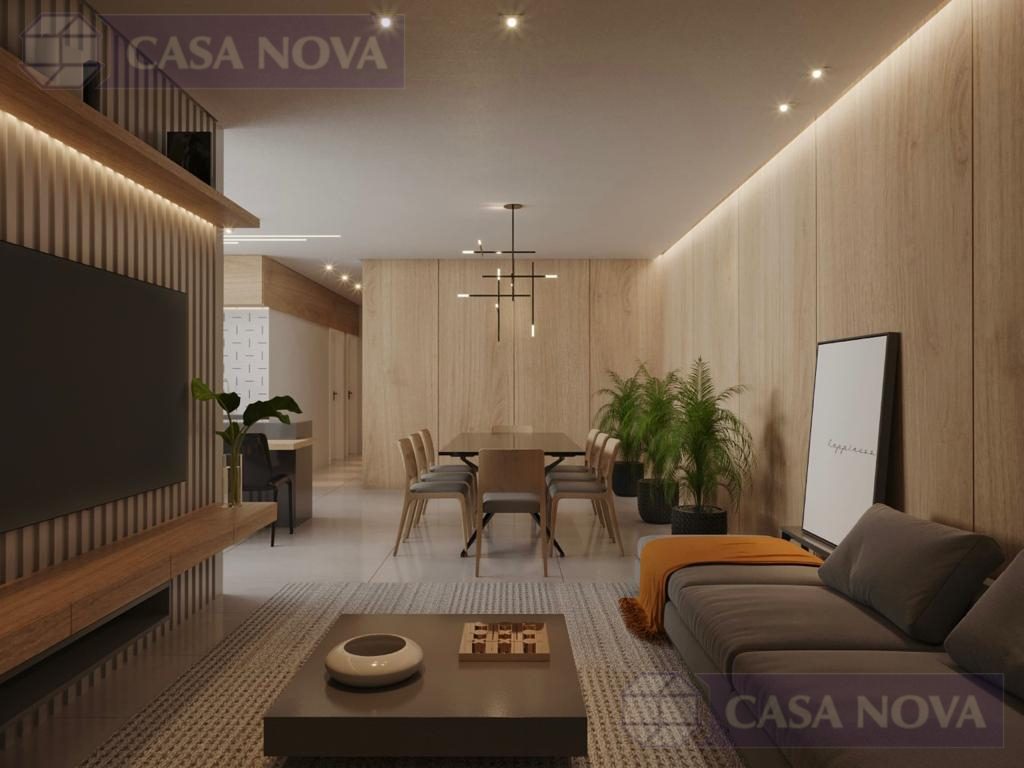 Apartamento à venda no Centro com 123 m², 3 quartos e 2 vagas — foto 5