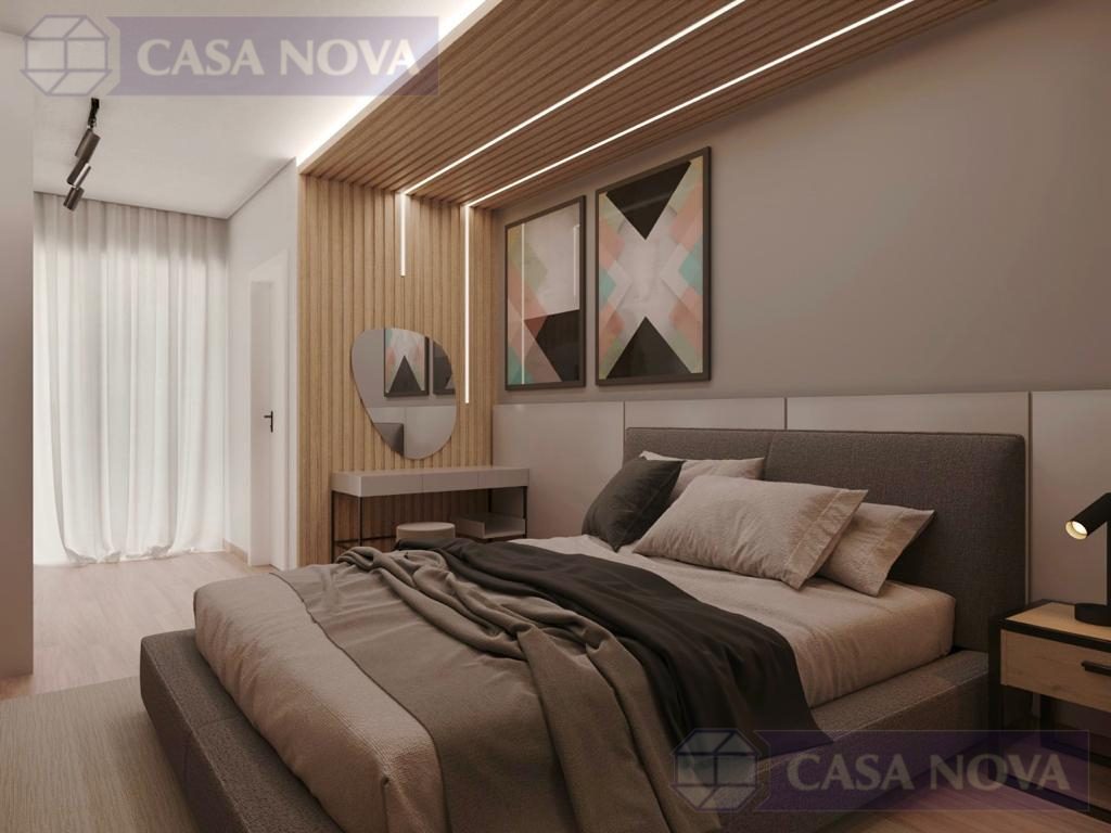 Apartamento à venda no Centro com 123 m², 3 quartos e 2 vagas — foto 2