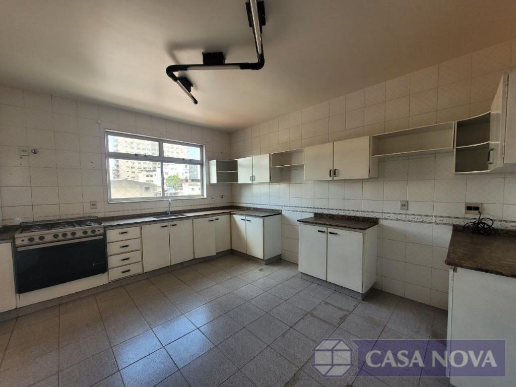 Apartamento à venda no Centro com 130 m², 4 quartos e 2 vagas — foto 3