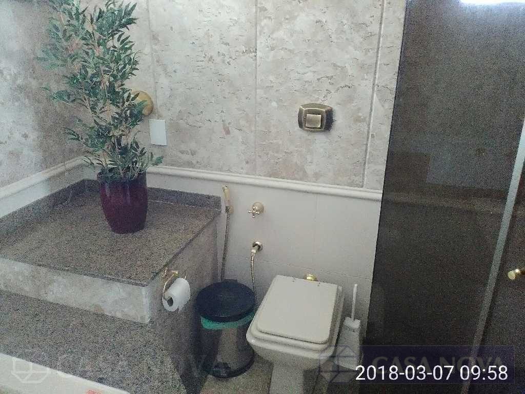 Apartamento à venda no Centro com 225 m², 4 quartos e 3 vagas — foto 4