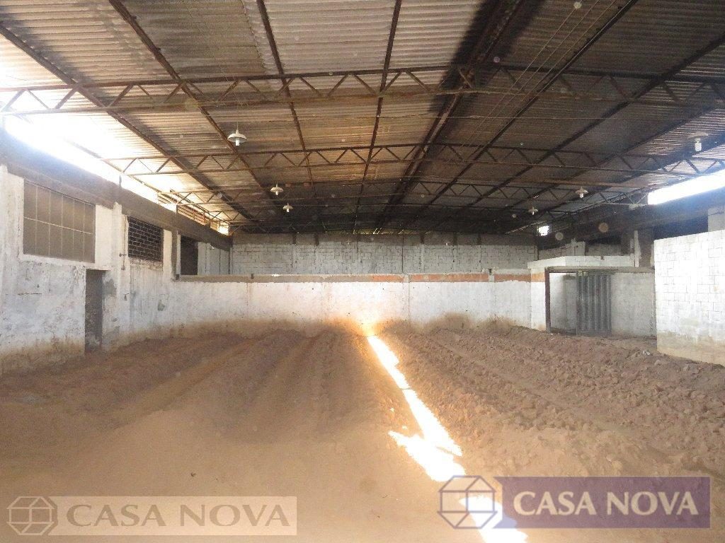 Galpão à venda no Centro Industrial com 1200 m² — foto 2