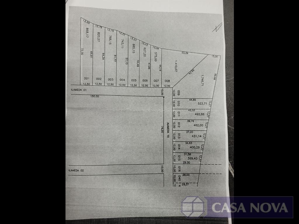 Area à venda nos Vivendas da Exposição com 10492 m² — foto 3