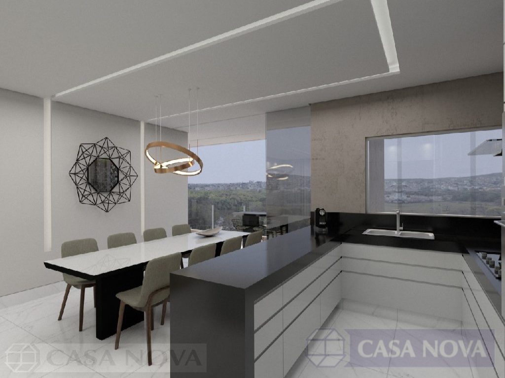 Apartamento à venda na Santa Clara com 129 m², 4 quartos e 3 vagas — foto 3