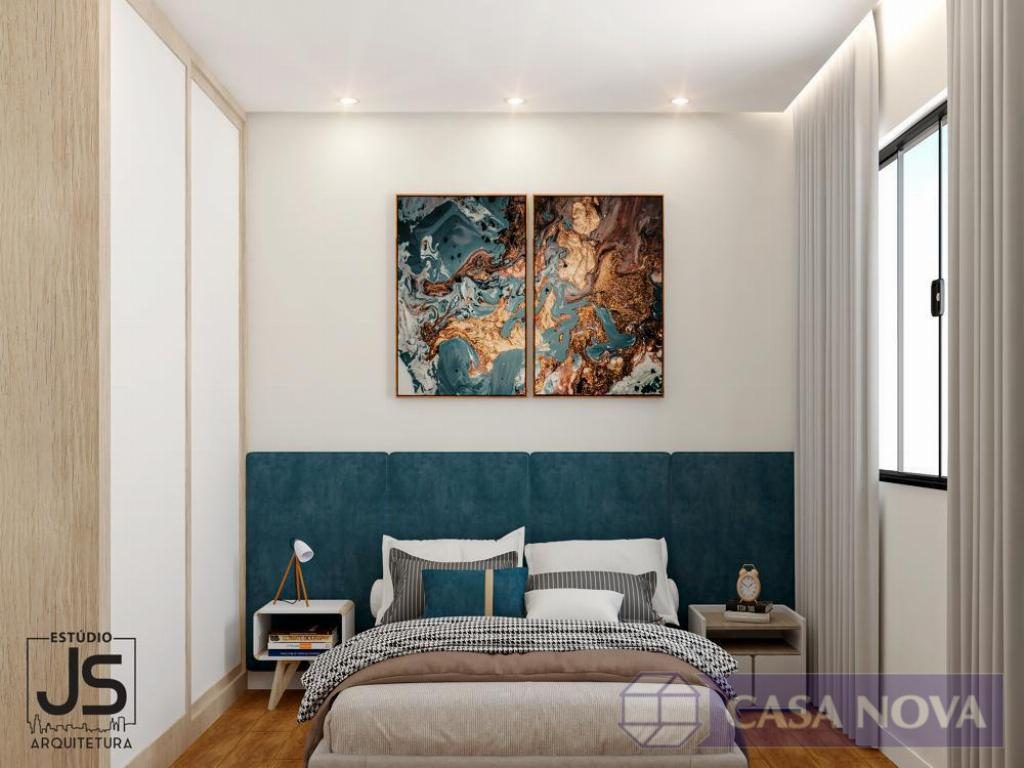 Apartamento à venda no Liberdade com 215 m², 4 quartos e 3 vagas — foto 2