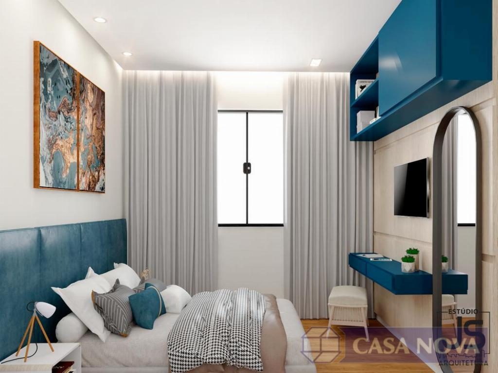 Apartamento à venda no Liberdade com 215 m², 4 quartos e 3 vagas — foto 3