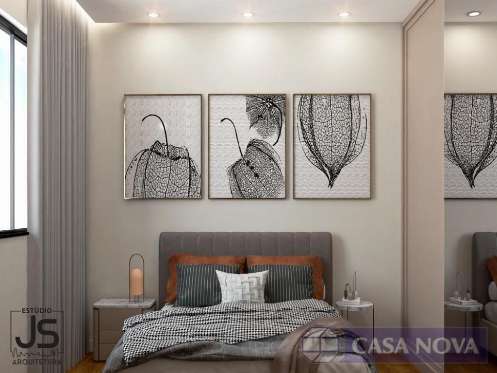 Apartamento à venda no Liberdade com 215 m², 4 quartos e 3 vagas — foto 2