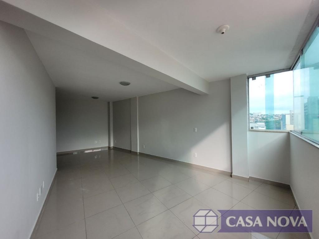 Apartamento à venda no Centro com 100 m², 3 quartos e 1 vaga — foto 2