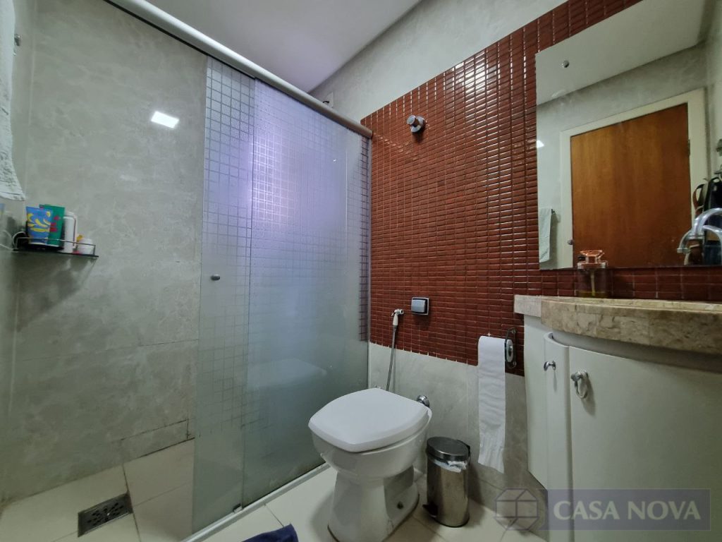 Apartamento à venda no Centro com 130 m², 3 quartos e 1 vaga — foto 5