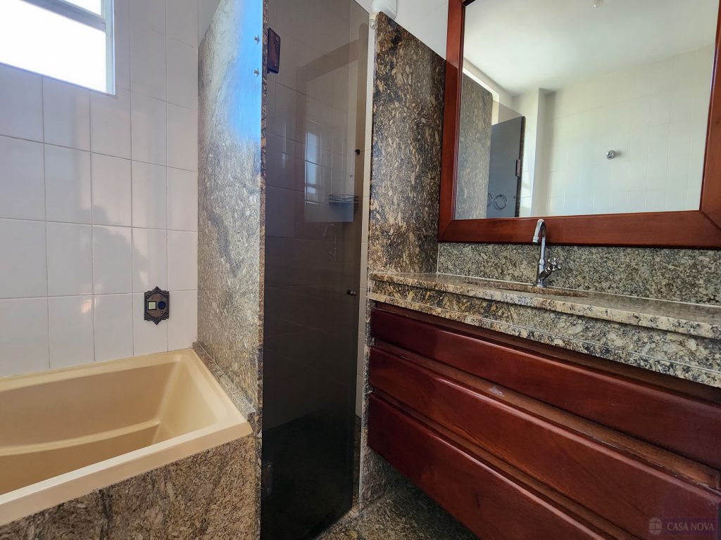 Apartamento à venda no Centro com 170 m², 3 quartos e 3 vagas — foto 4