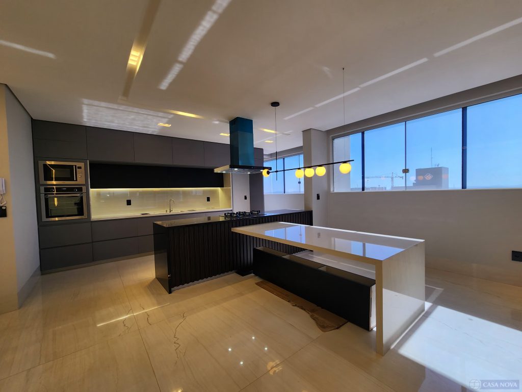 Cobertura à venda no Centro com 270 m², 3 quartos e 4 vagas — foto 5