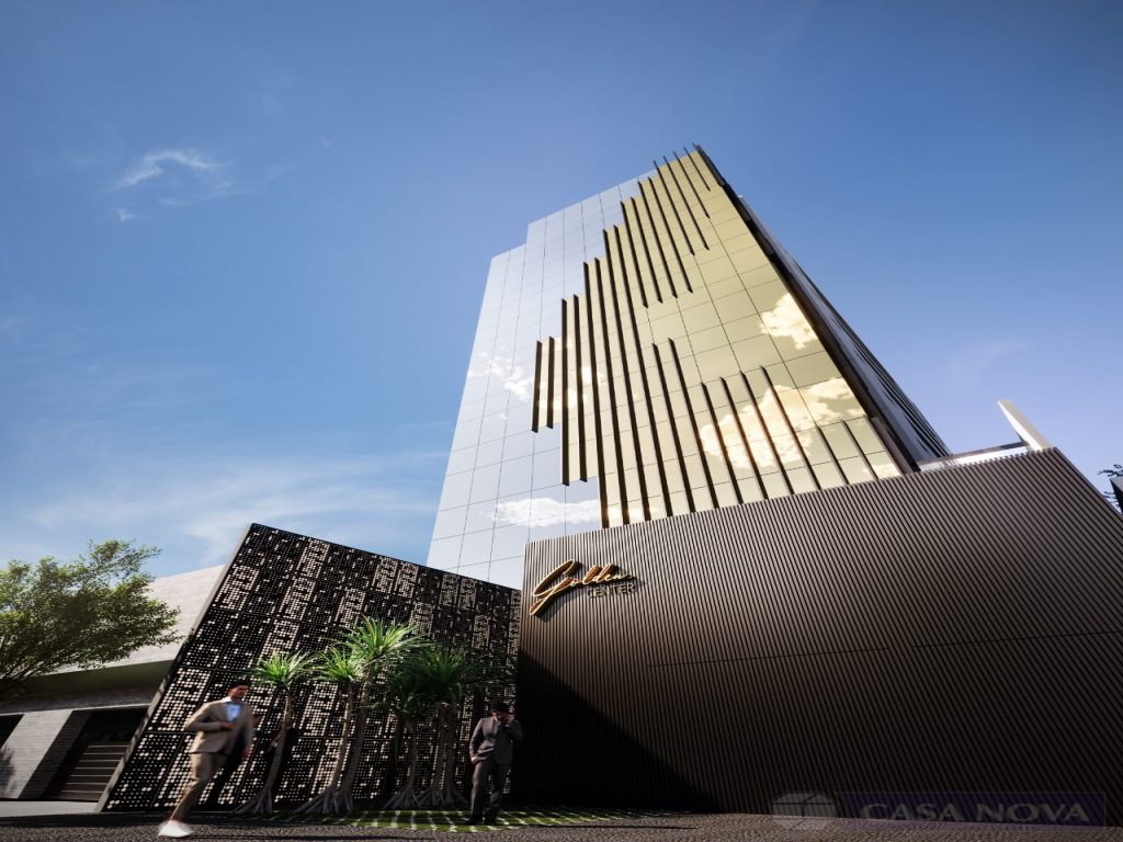 Sala à venda no Centro com 57 m² — foto 4