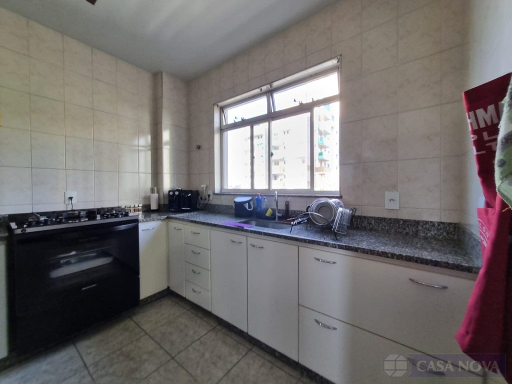 Apartamento à venda no Centro com 104 m², 3 quartos e 1 vaga — foto 3