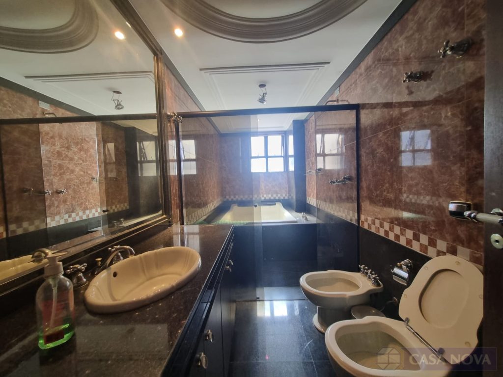 Cobertura à venda no Centro com 6 quartos e 5 vagas — foto 3
