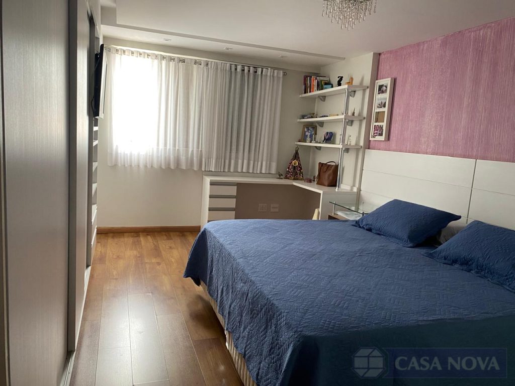 Cobertura à venda no Centro com 250 m², 4 quartos e 2 vagas — foto 4
