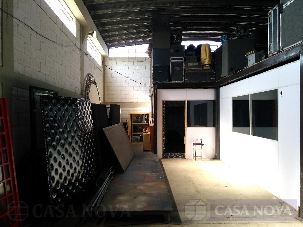Galpão para alugar no Belvedere com 370 m² — foto 4