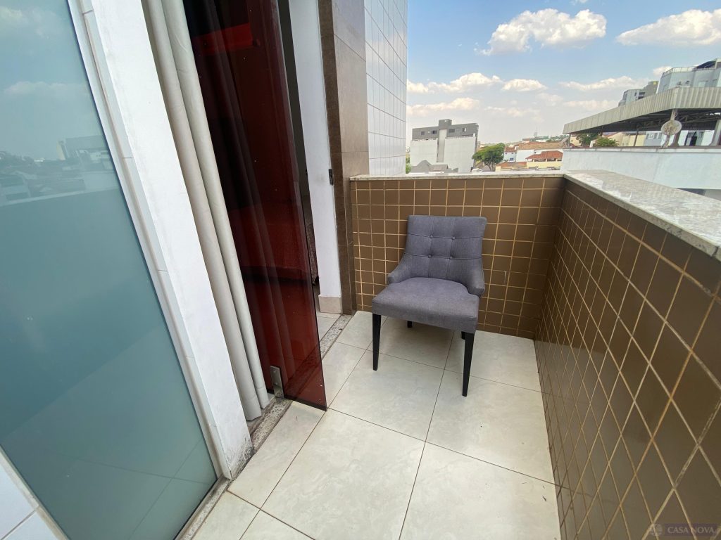 Cobertura à venda no Afonso Pena com 174 m², 3 quartos e 3 vagas — foto 4