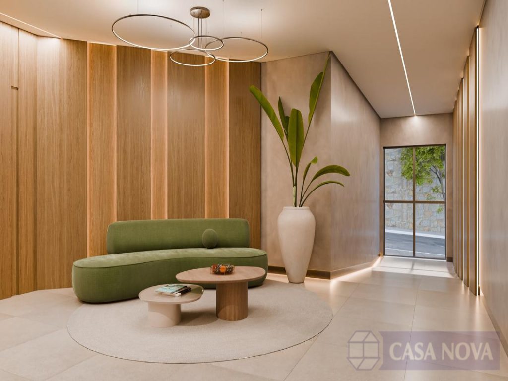 Apartamento à venda no Centro com 115 m², 3 quartos e 2 vagas — foto 2