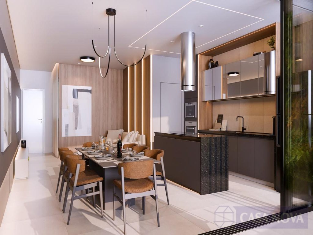 Apartamento à venda no Centro com 115 m², 3 quartos e 2 vagas — foto 5