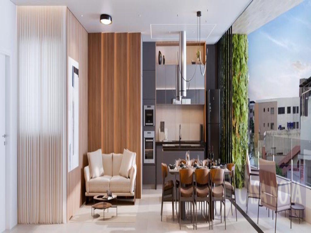 Apartamento à venda no Centro com 170 m², 3 quartos e 2 vagas — foto 4