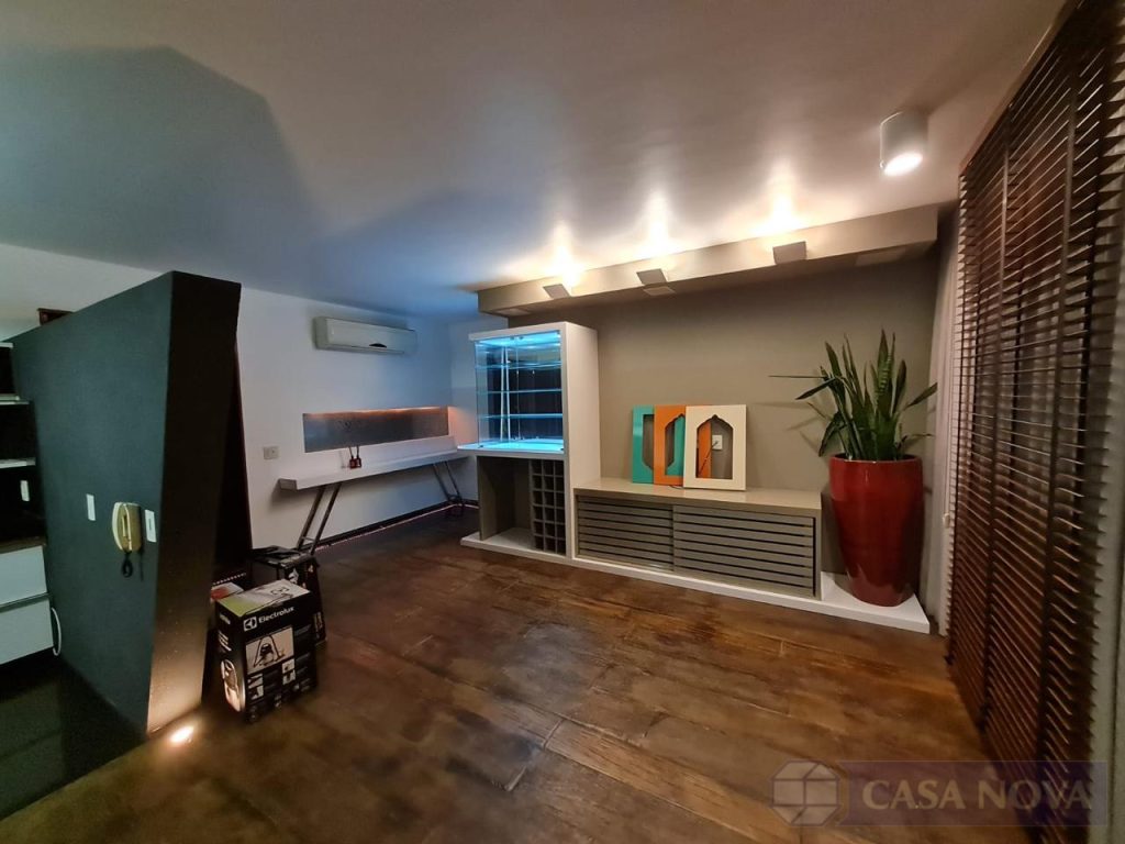 Apartamento à venda no Centro com 129 m², 2 quartos e 2 vagas — foto 4