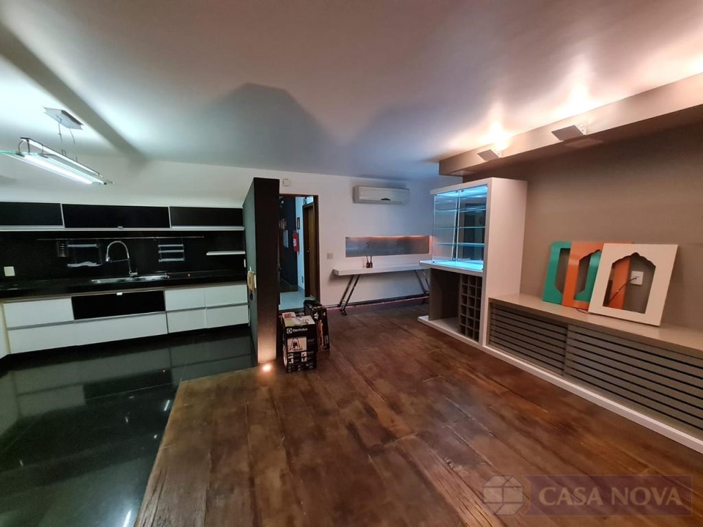 Apartamento à venda no Centro com 129 m², 2 quartos e 2 vagas — foto 5