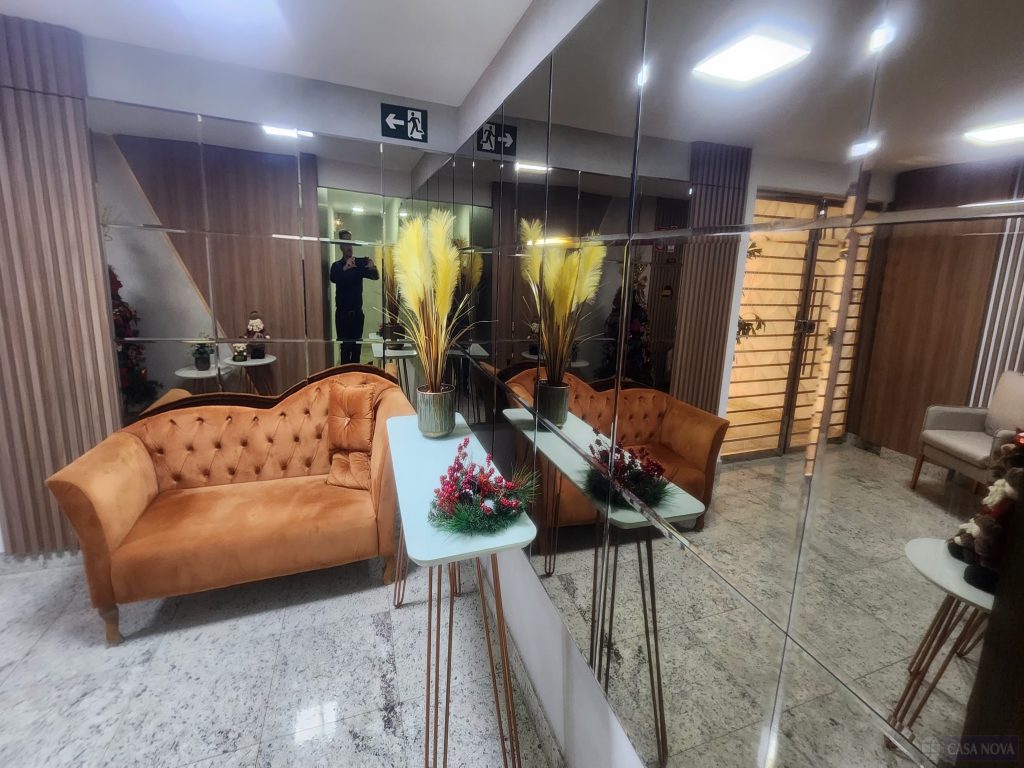 Apartamento à venda no Centro com 125 m², 3 quartos e 3 vagas — foto 2