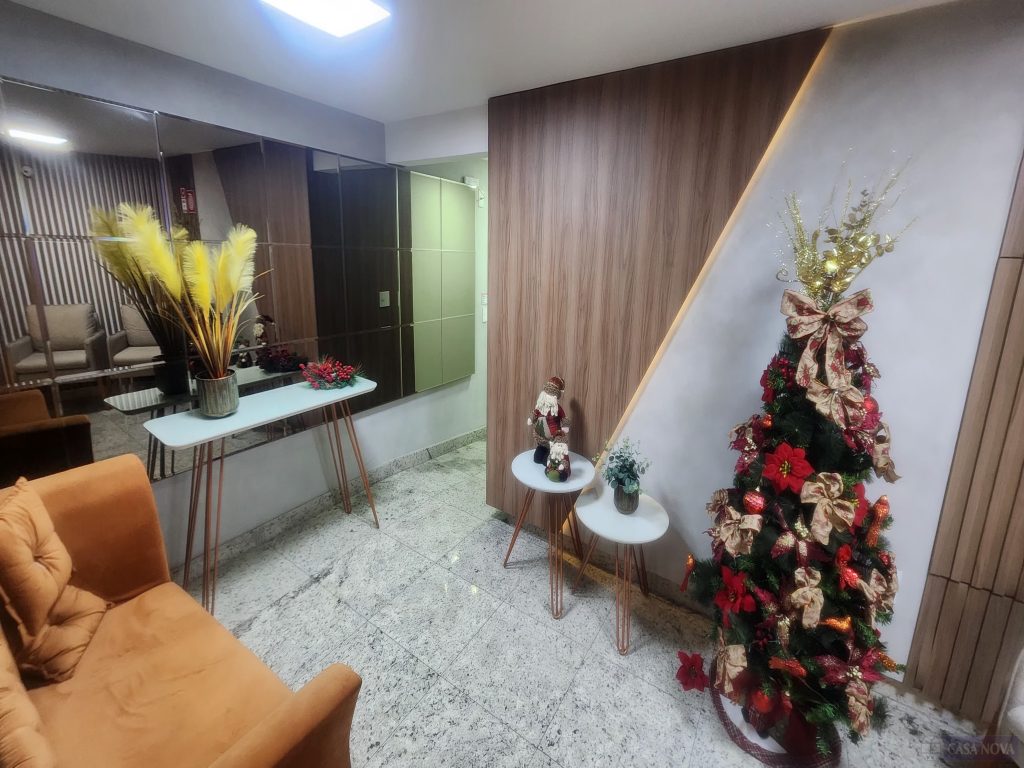 Apartamento à venda no Centro com 125 m², 3 quartos e 3 vagas — foto 4