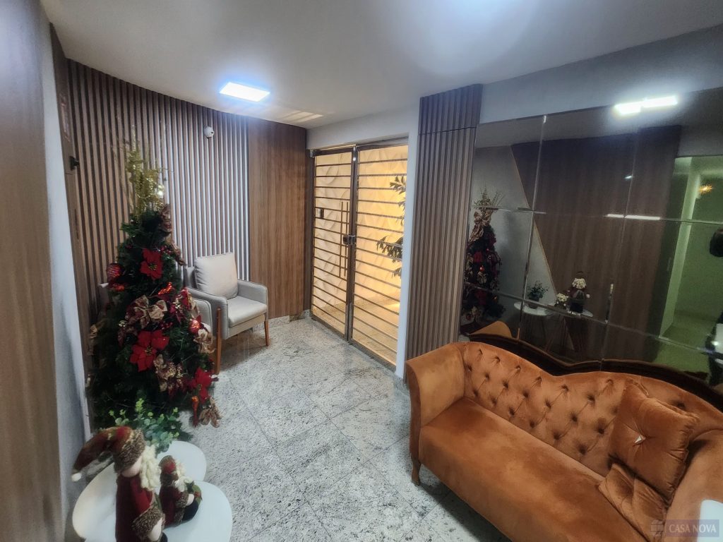 Apartamento à venda no Centro com 125 m², 3 quartos e 3 vagas — foto 3