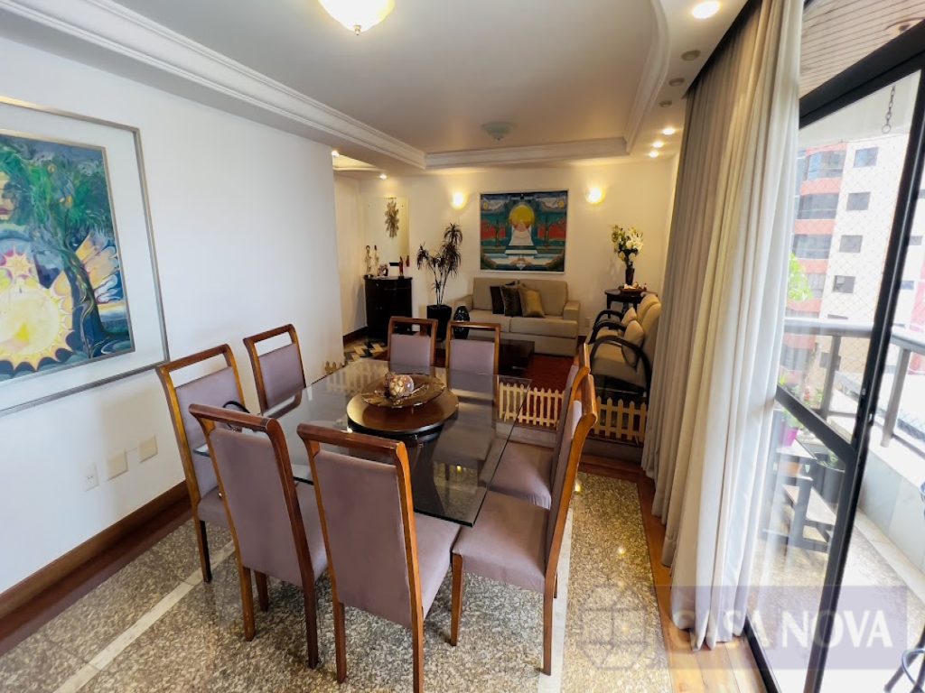 Apartamento à venda no Centro com 188.51 m², 4 quartos e 2 vagas — foto 3