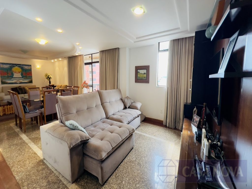 Apartamento à venda no Centro com 188.51 m², 4 quartos e 2 vagas — foto 4