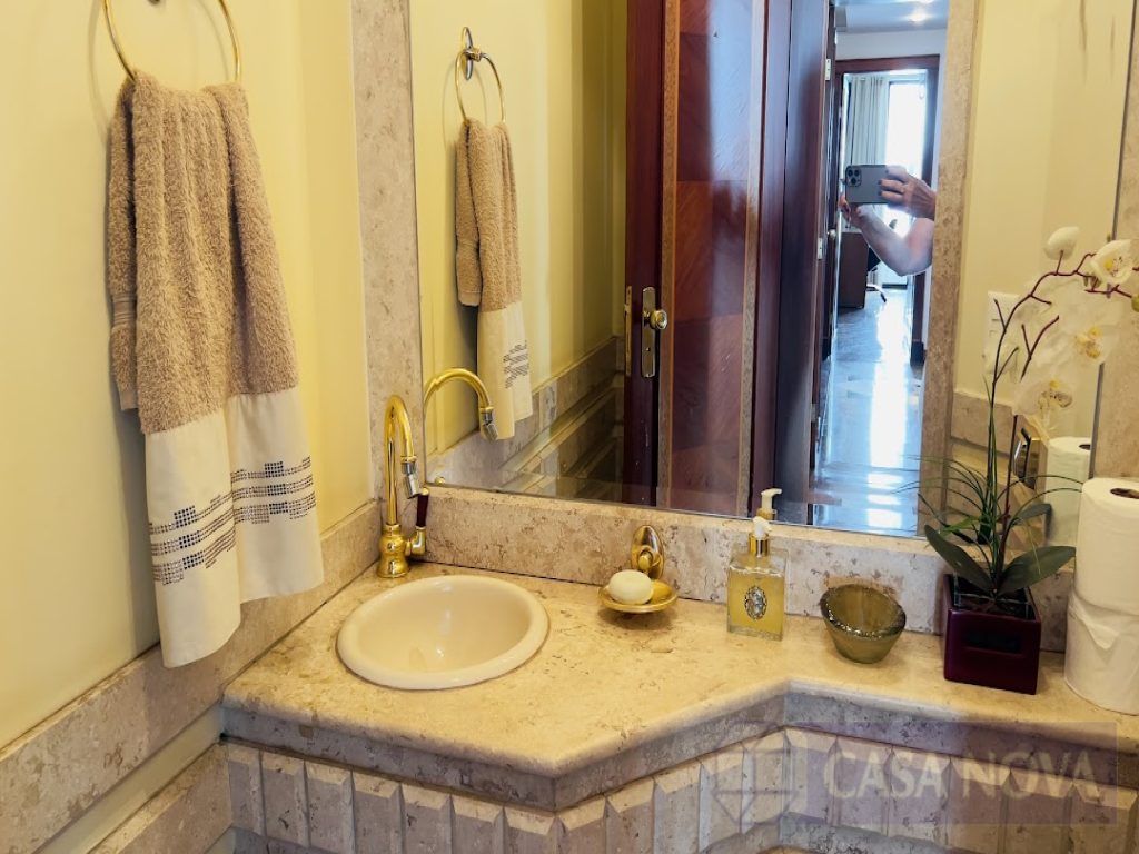 Apartamento à venda no Centro com 188.51 m², 4 quartos e 2 vagas — foto 5