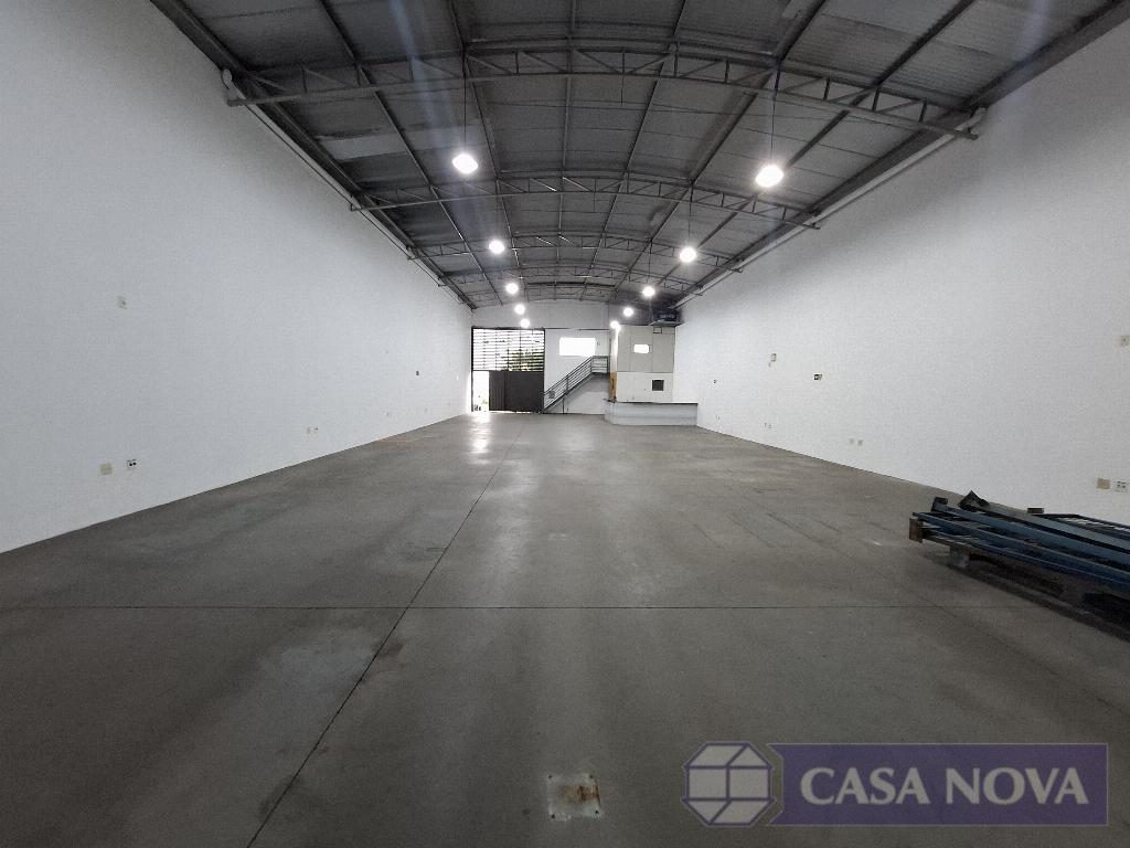 Galpão para alugar no Geraldo Pereira com 360 m² — foto 4