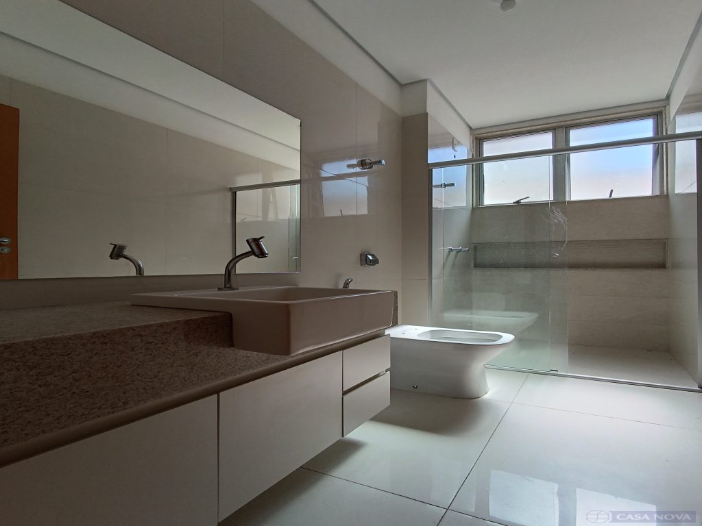 Apartamento para alugar no Centro com 130 m², 3 quartos e 2 vagas — foto 4