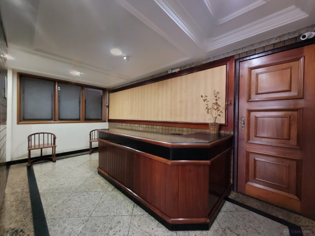 Apartamento à venda no Centro com 118 m², 3 quartos e 2 vagas — foto 2