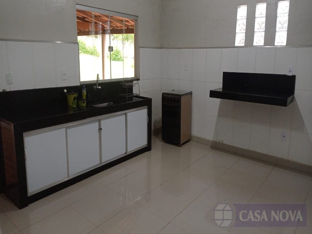 Sítio para alugar na Zona Rural com 3 quartos e 5 vagas — foto 4