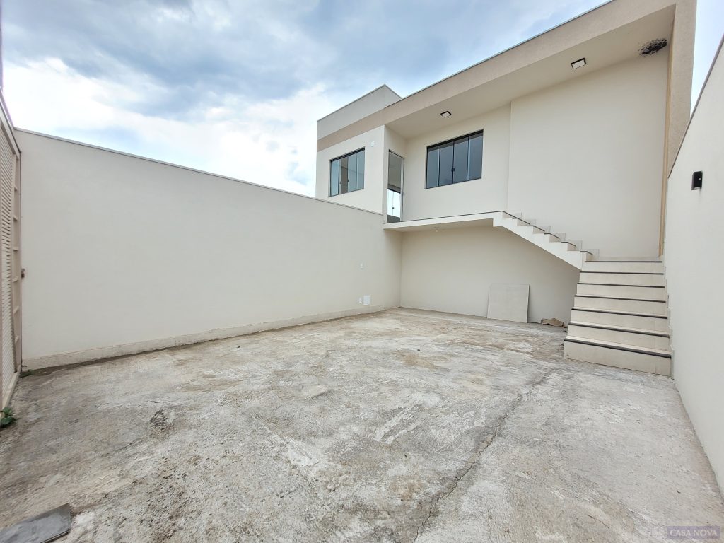 Sobrado à venda no Fabio Notini com 90 m², 3 quartos e 1 vaga — foto 2