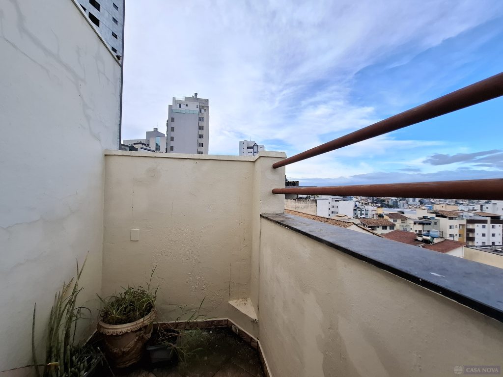 Cobertura para alugar no Centro com 140 m², 3 quartos e 1 vaga — foto 4
