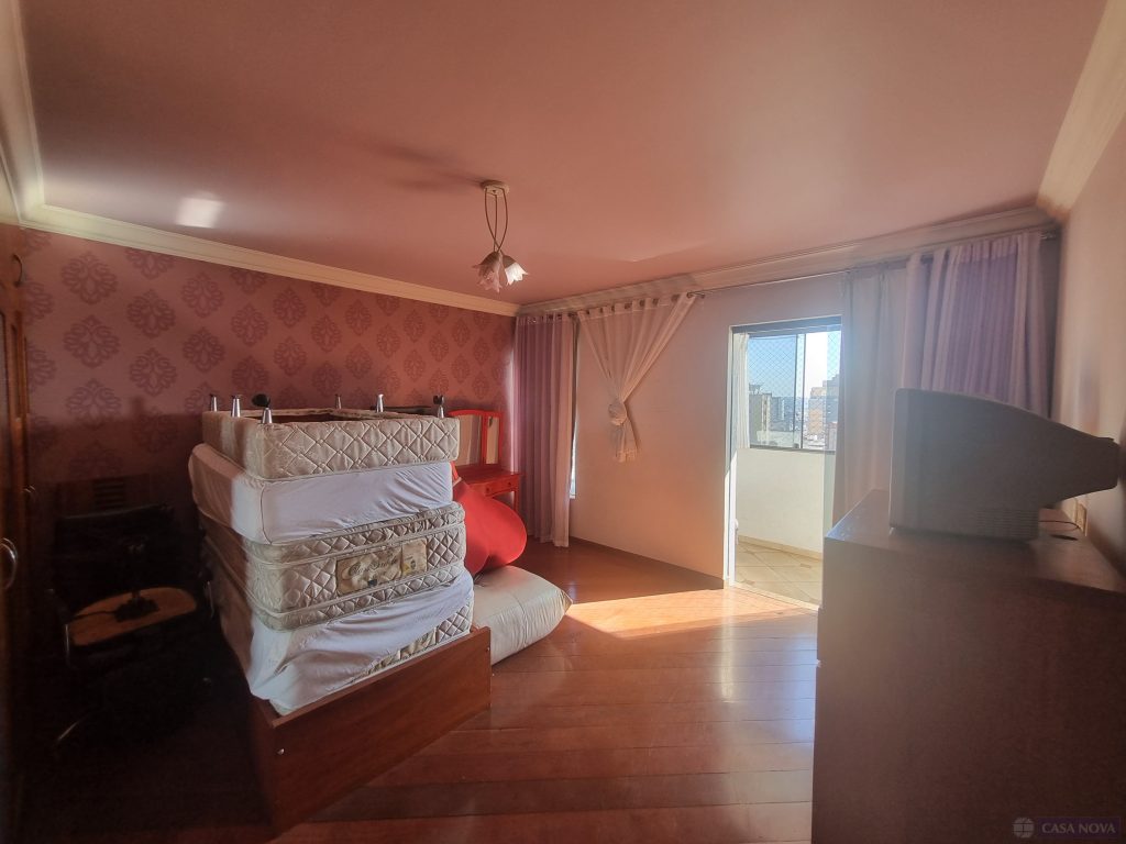 Apartamento à venda no Centro com 202 m², 4 quartos e 2 vagas — foto 2